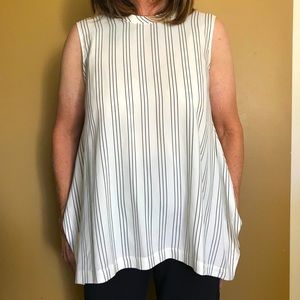 Brunello Cucinelli Silk Tank